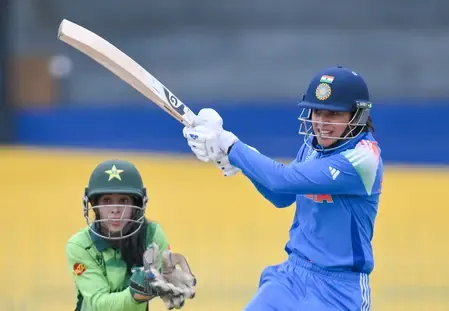ICC Announces Schedule for Women's T20 World Cup 2026: India vs Pakistan on June 14