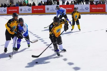 How Did Kunga Yangchen and Tanzin Dorje Shine on Day 2 of the Spiti Cup?