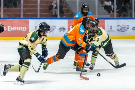 Is the Ice Hockey League Back with an Exciting Season 3 in Leh?