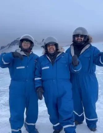 क्या आइसलैंड की वादियों में शंकर महादेवन का जादू बिखरा?