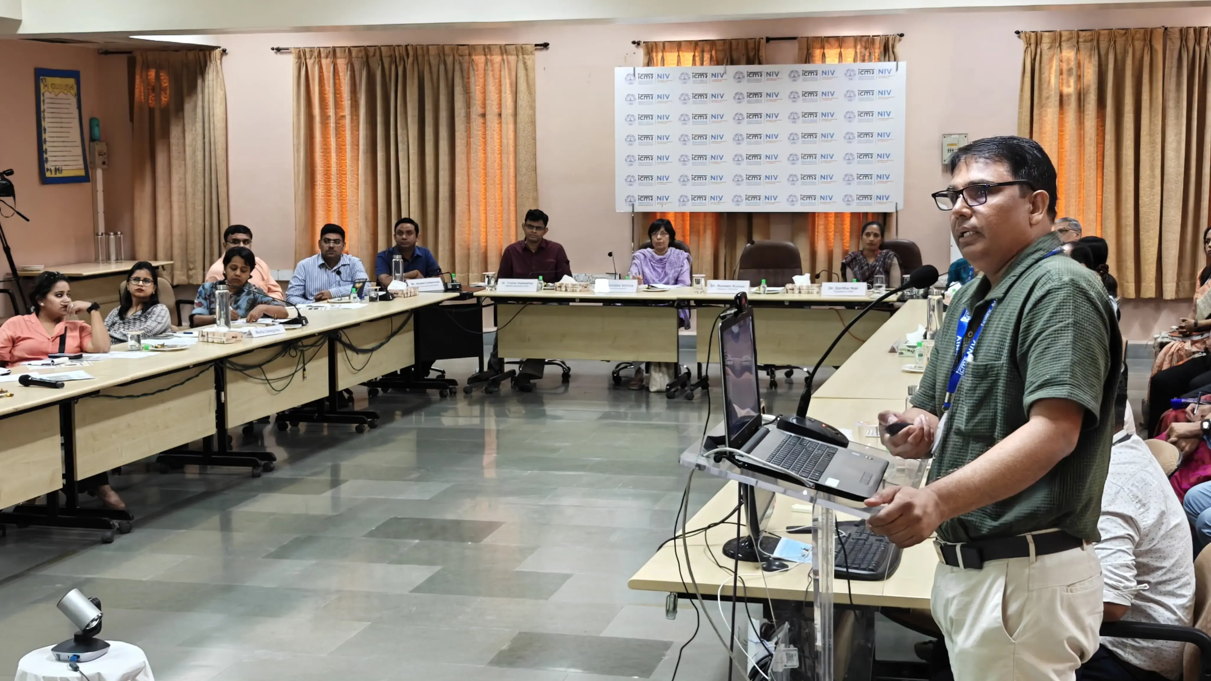 How is ICMR-NIV Pune's Computing Facility Pivotal in India's Fight Against Future Pandemics?