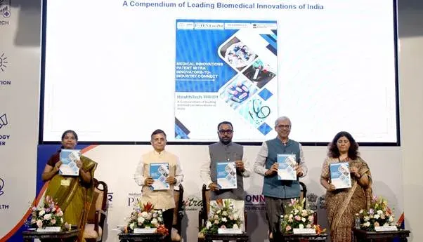 ICMR transfers 41 biomedical technologies at India's largest health innovation event