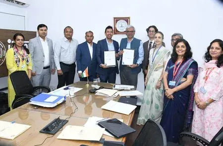 ICMR licenses 3 biomedical technologies for cancer, typhoid and Shigella solutions