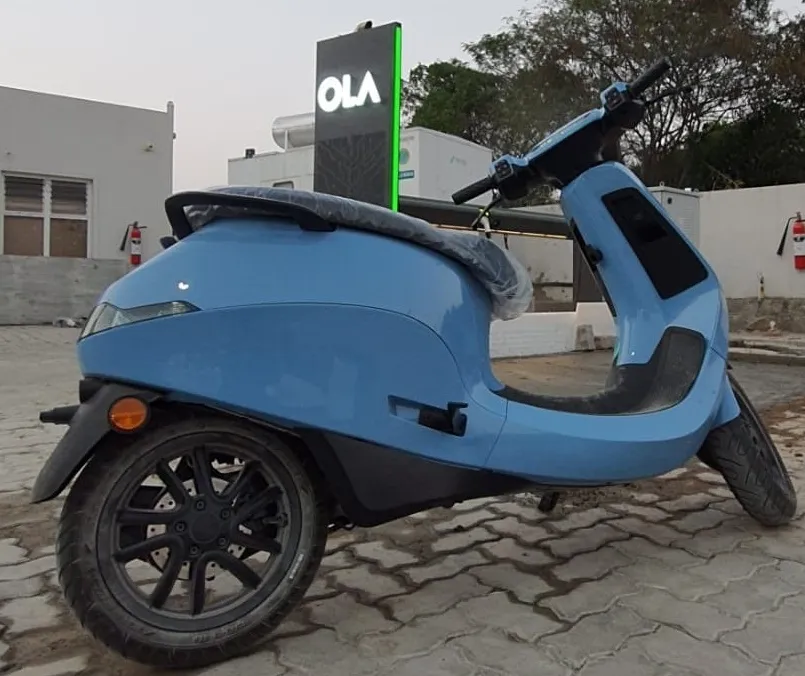Why Did ICRA Downgrade Ola Electric's Debt Rating?