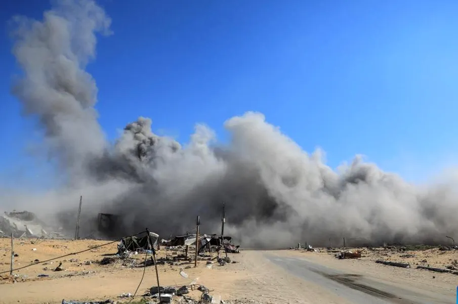 IDF: Did They Strike 250 Terror Targets in Gaza in 48 Hours?