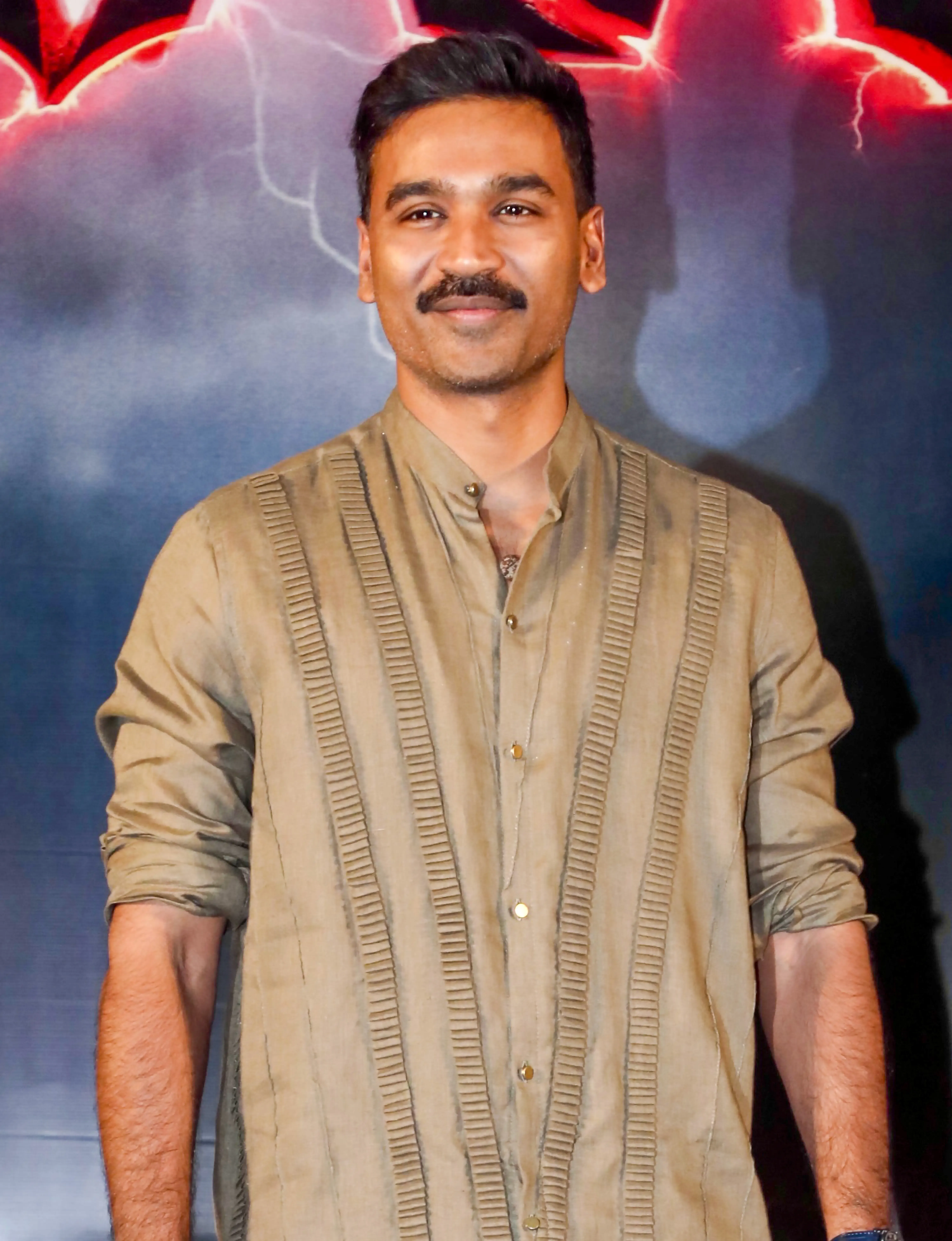 ‘इडली कढ़ाई' क्यों? धनुष ने अपनी अगली फिल्म का नाम रखने की कहानी बताई