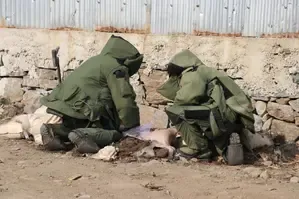 Security Forces Uncover IED on Srinagar-Baramulla Highway in J&K