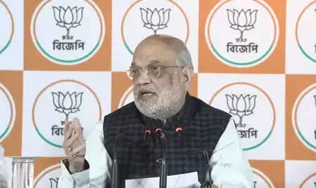 Will BJP's First Task in 2026 Be to Remove Infiltrators from Bengal?