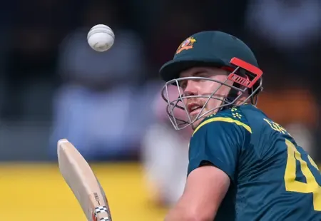 Why is McGrath Questioning Green's Spot After Australia's T20 WC Exit?
