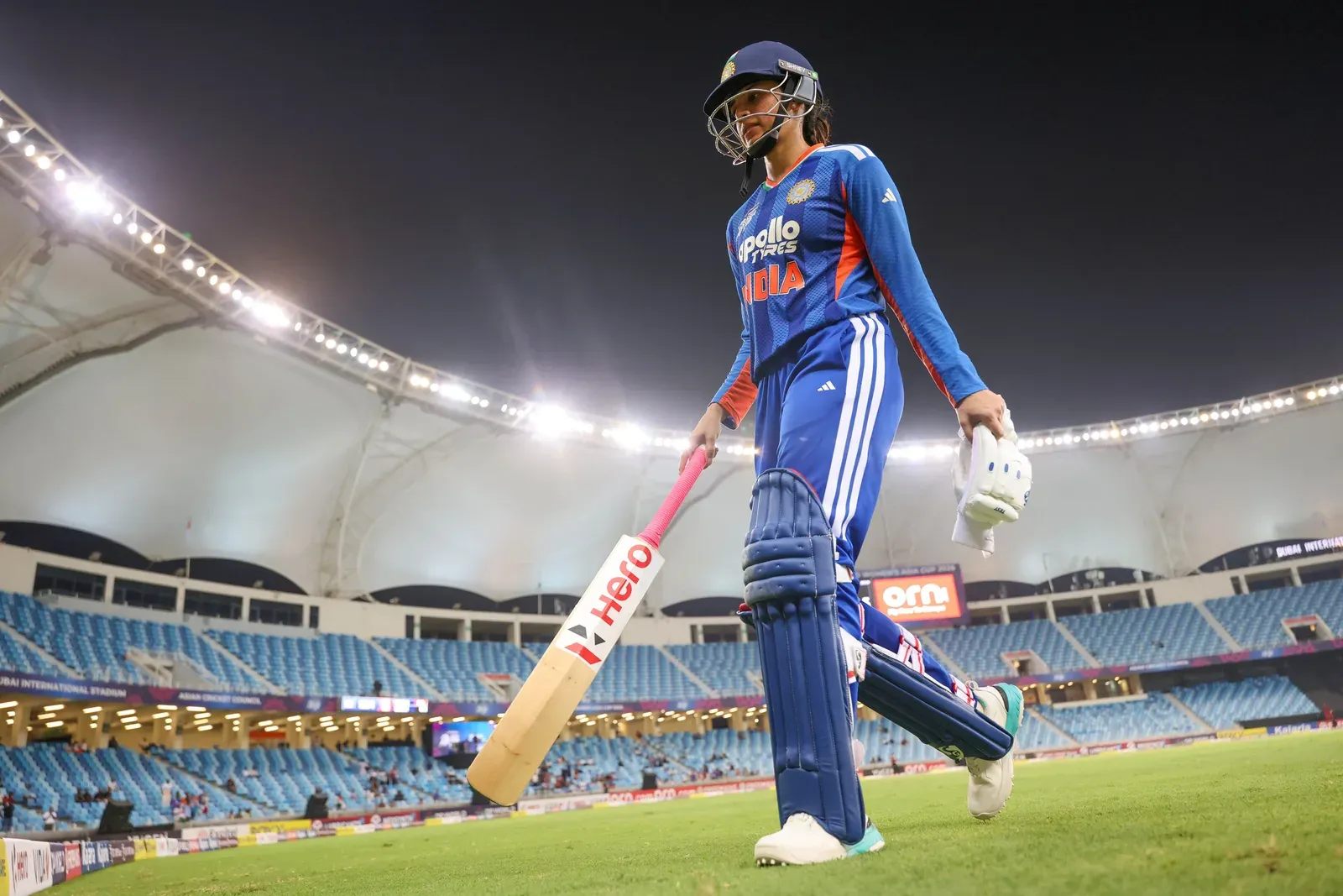 Mandhana surpasses Mithali's record: 'If I inspire 10% girls to play cricket, I'll be proud'