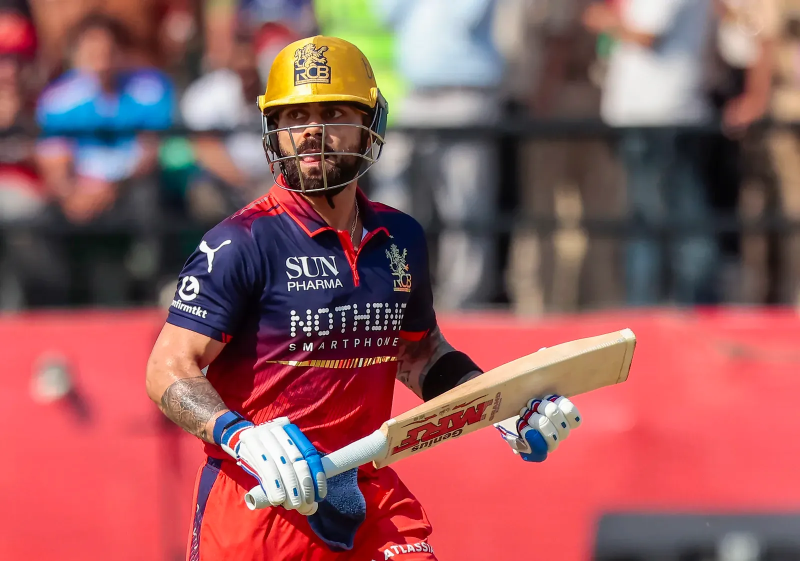 Virat Kohli at RCB Summit: Playing for a larger purpose unlocks peak performance