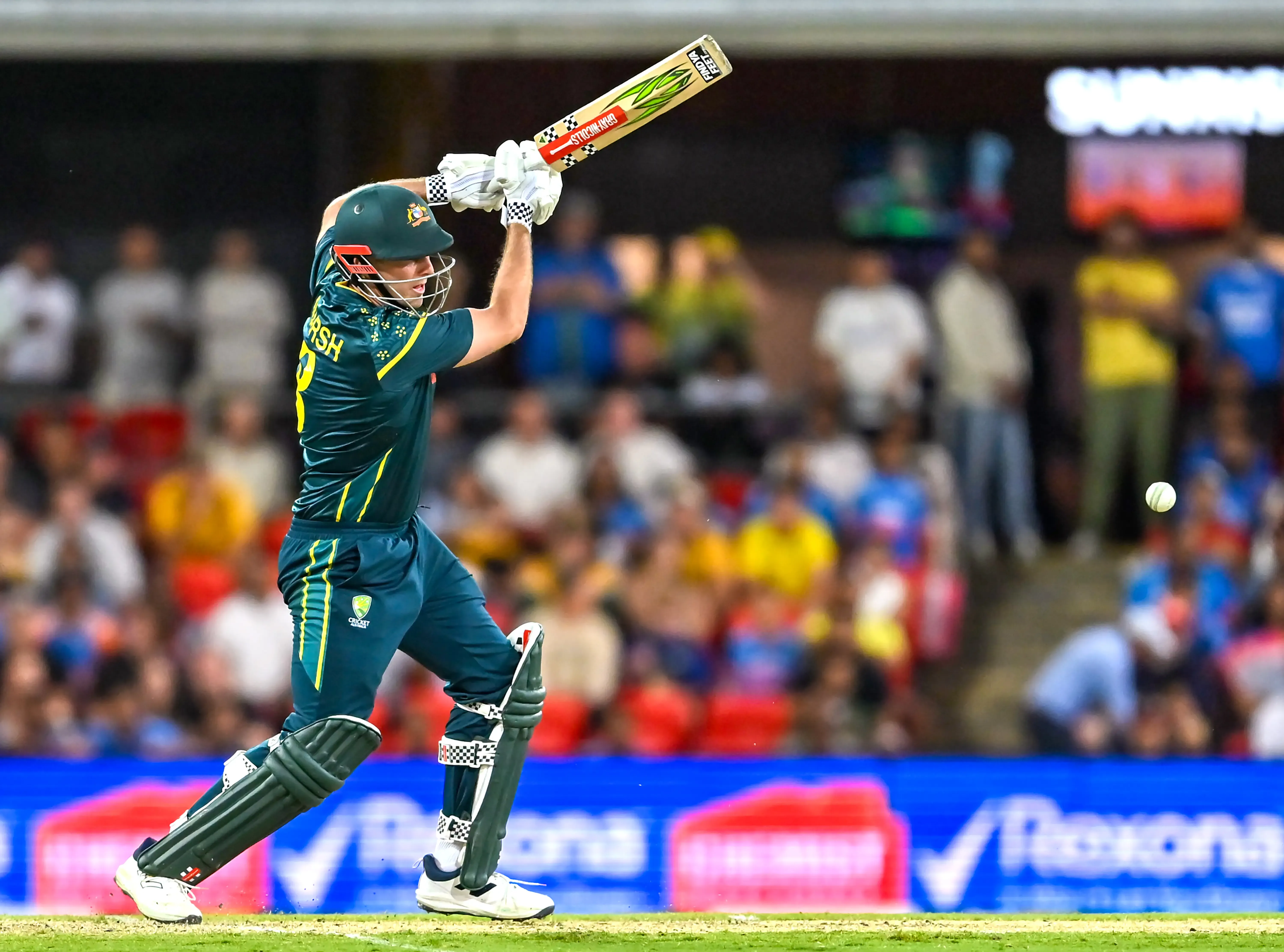 Should Australia Choose Marsh at the Top Order for Perth Test?