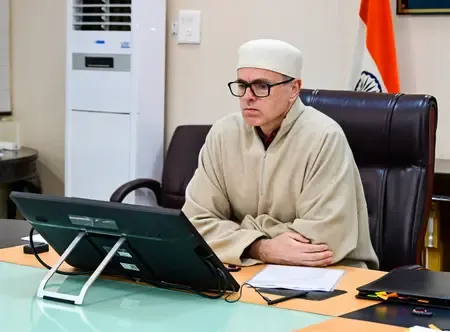 Omar Abdullah Advocates for Pakistan's Role in US-Israel-Iran Peace Talks