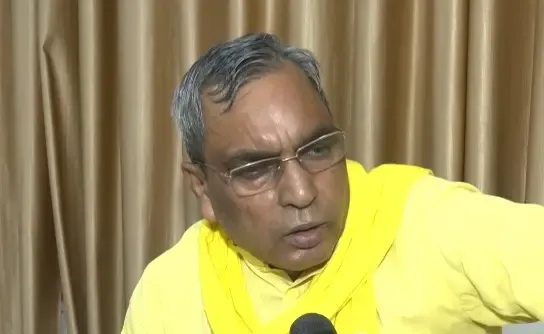 Rajbhar: Rahul, Akhilesh should resign if they allege ECI vote theft