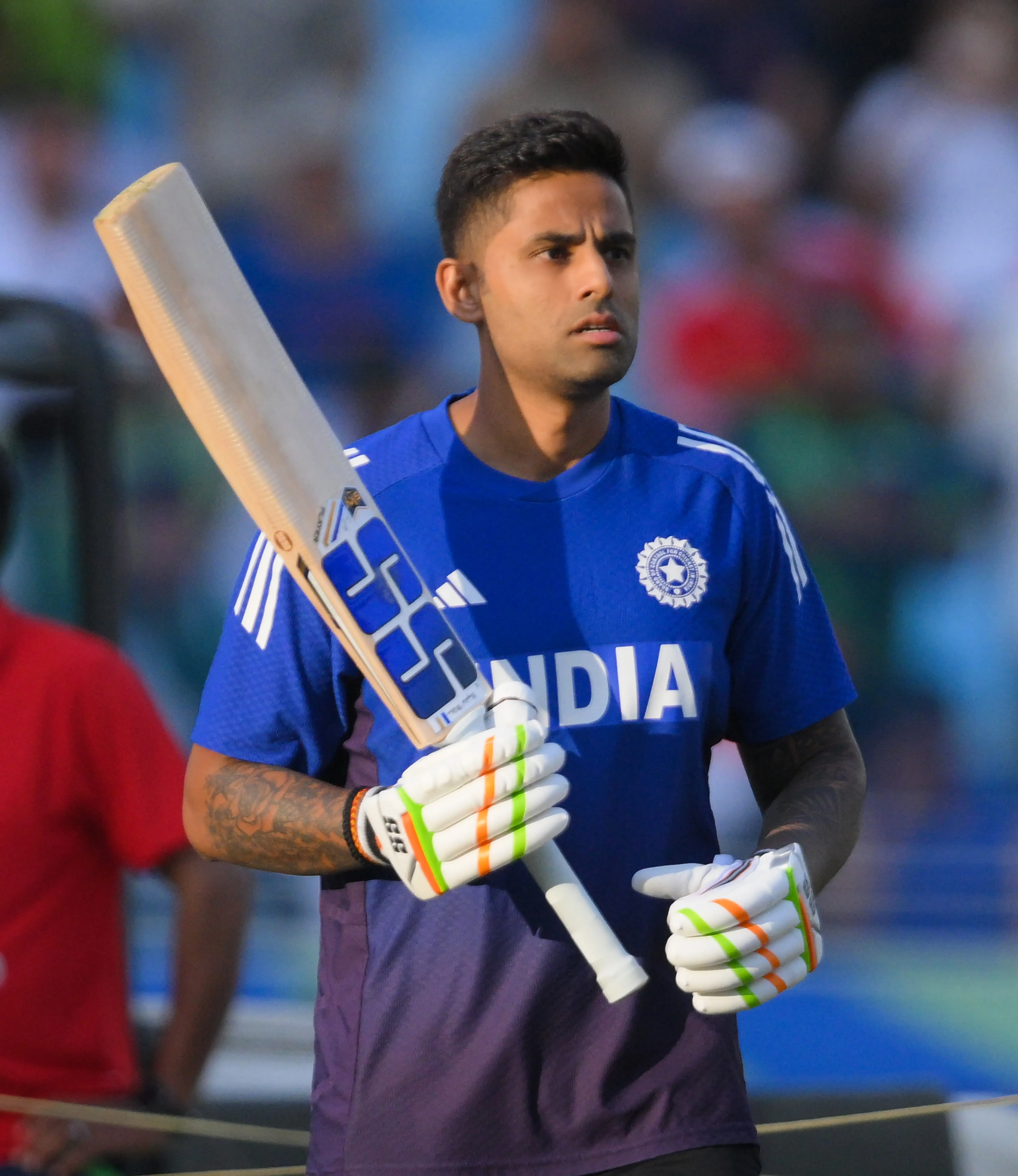 Can Surya Transform India's Fortune Against Australia?