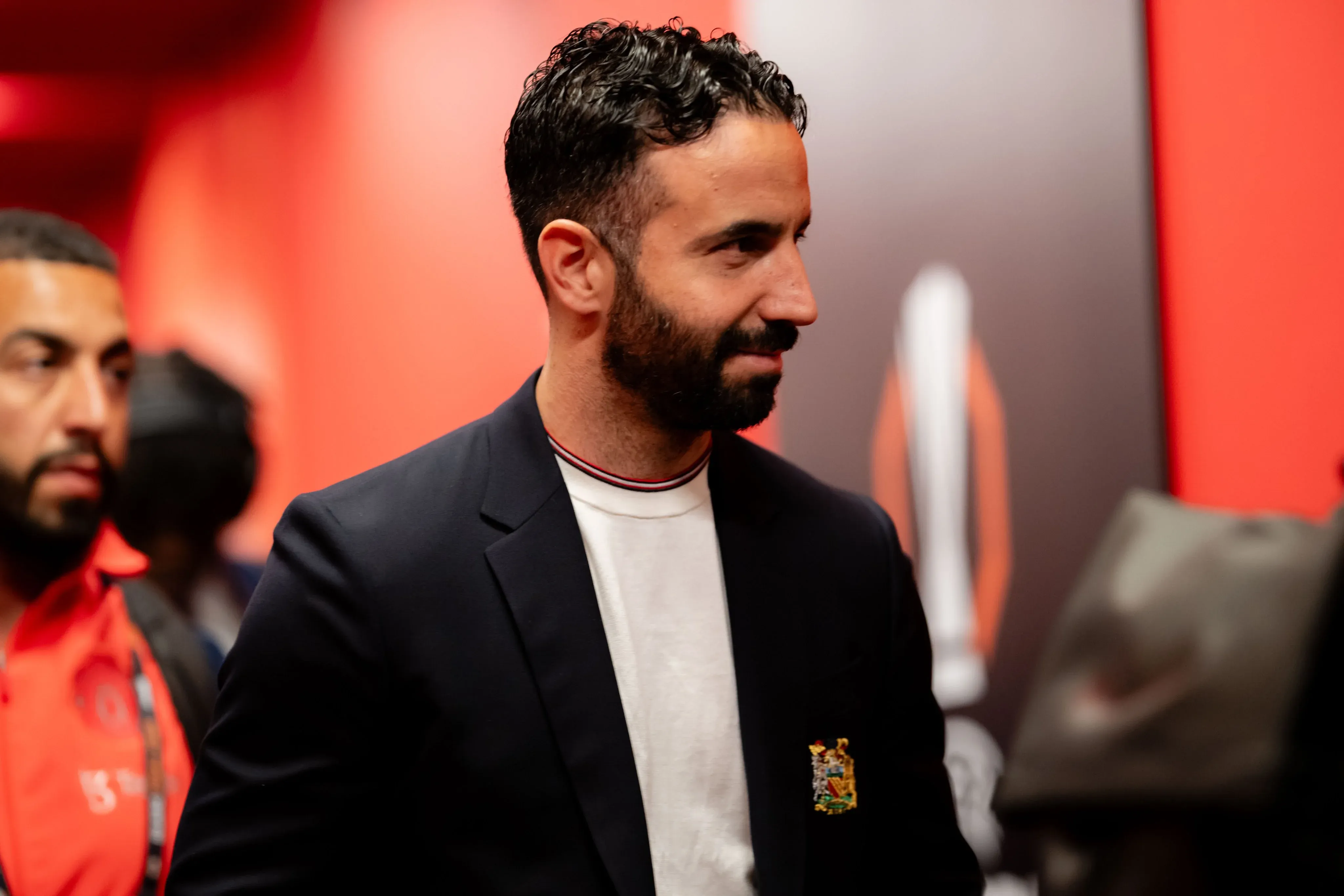 Will Ruben Amorim Step Down After UEFA Europa League Loss?