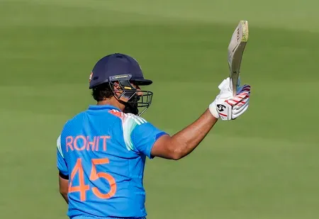 Rohit Sharma's 138 at Lord's: Unfazed by retirement talk after ODI series loss