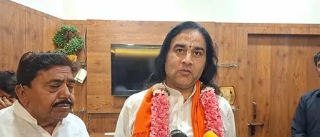 Ram Mandir donation row: Devkinandan Thakur backs justice, demands Shankaracharya oversight