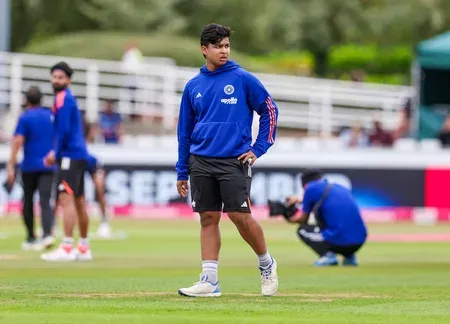 Pujara: Play Vaibhav Sooryavanshi, but don't drop Sanju Samson for him