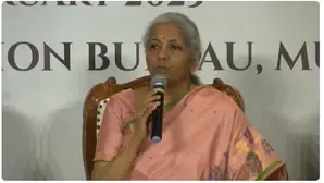 Finance Minister Sitharaman: Borrowing for Development