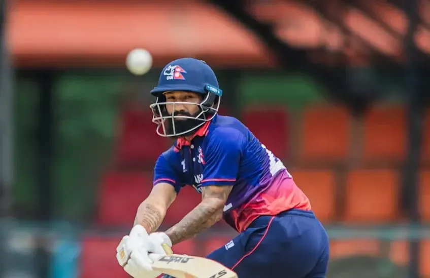 Nepal eyeing Oman upset in CWC League 2, Airee backs attacking approach