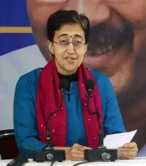 CM Atishi Urges LG Saxena to Step Aside if Incapable of Addressing Yamuna's Toxins