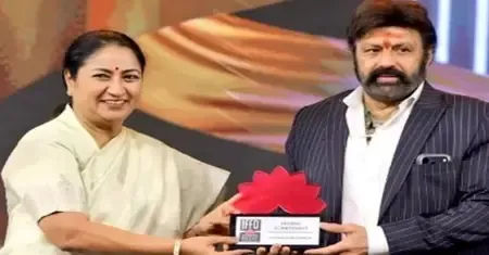 आईएफएफडी 2026 : नंदमुरी बालकृष्ण को लाइफटाइम अचीवमेंट अवार्ड, ‘भगवंत केसरी’ की स्पेशल स्क्रीनिंग