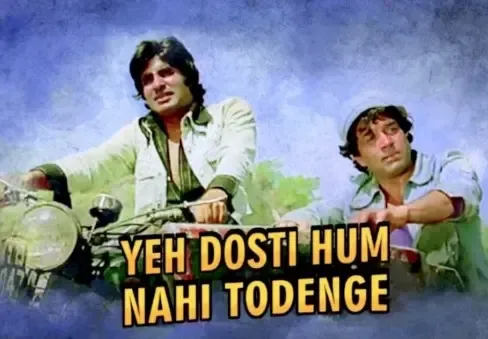 What Made Sholay's Jai–Veeru Iconic? Insights from Ramesh Sippy