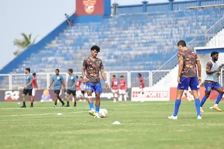 IFL 2025-26: Chanmari FC Battles Shillong Lajong, Sreenidi Deccan Seeks Leadership
