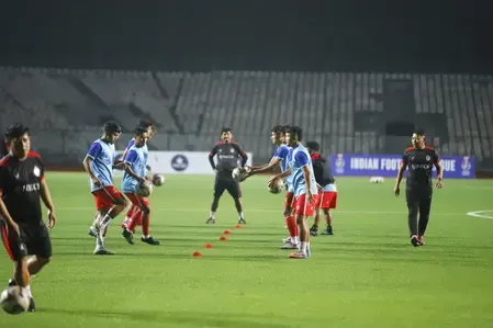 आईएफएल 2025-26: चनमारी के खिलाफ जीत की पटरी पर वापस लौटना चाहेगी आइजोल एफसी