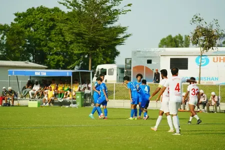 IFL 2025-26: Chanmari FC Dominates Namdhari FC to Revive Top-Six Ambitions