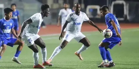 IFL 2025-26: Chanmari and Dempo Share Spoils in Thrilling Draw