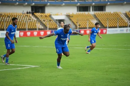 IFL 2025-26: Idrissou equaliser earns Sreenidi Deccan 1-1 draw vs Dempo