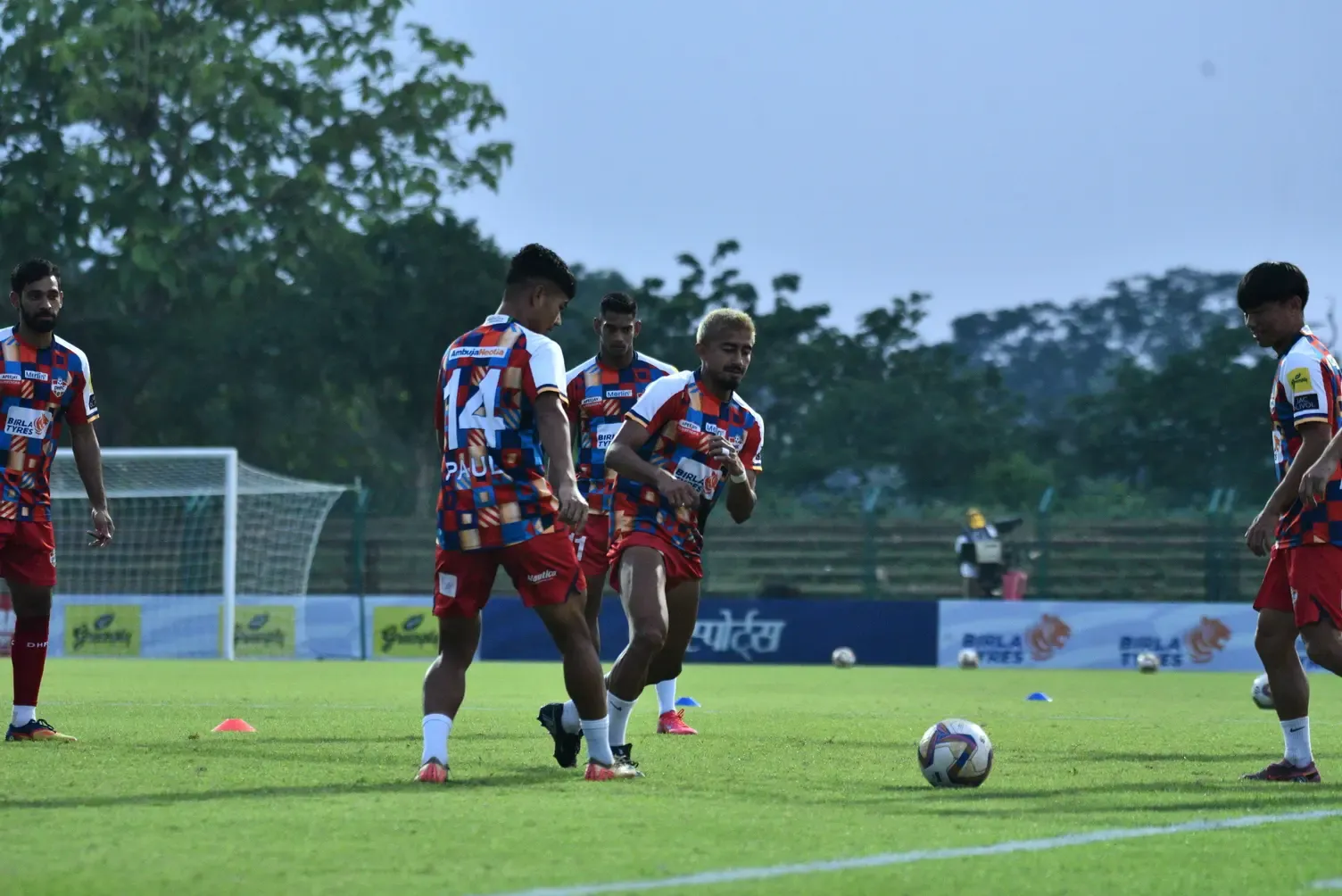 Diamond Harbour chase IFL title, Rajasthan in must-win clash at Kalyani