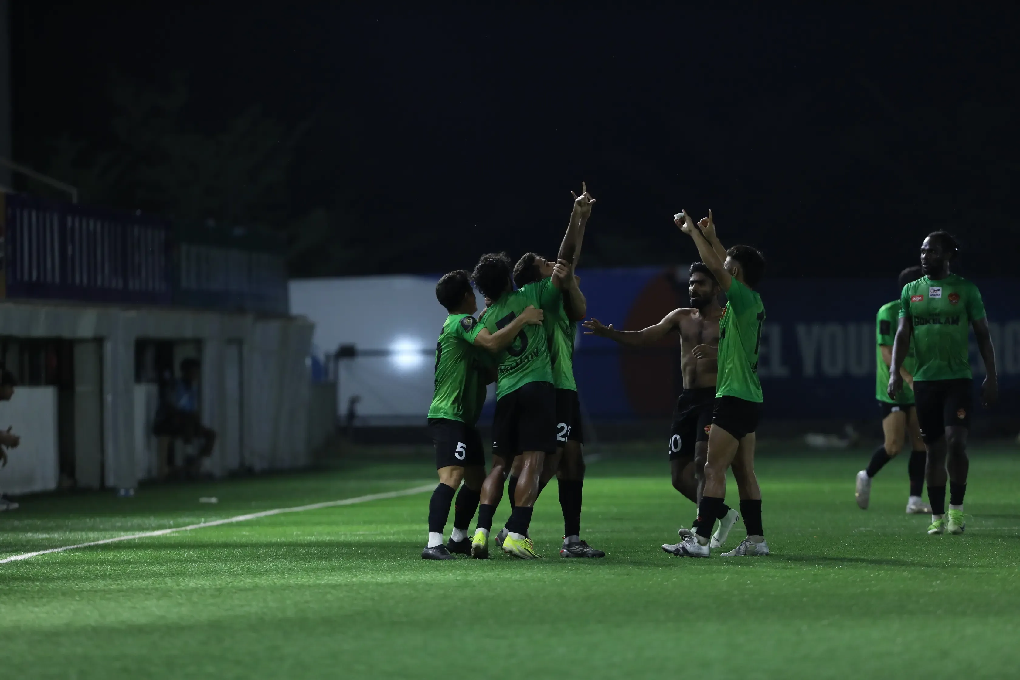 Gokulam Kerala escape relegation with Trijoy's stoppage-time winner vs Namdhari
