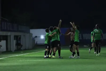 Gokulam Kerala escape relegation with Trijoy's stoppage-time winner vs Namdhari