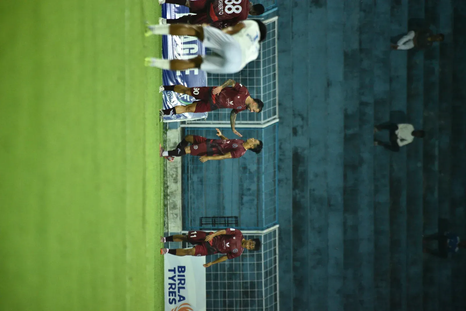 IFL 2025-26: Chanmari FC rescue 2-2 draw vs Rajasthan United in stoppage-time thriller