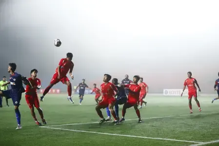 IFL 2025-26: Moyano's Double Secures Victory for Diamond Harbour Against Aizawl FC
