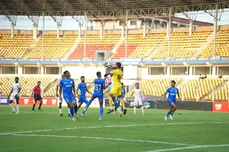 IFL 2025-26: Namdhari FC Stuns Dempo SC with Draw
