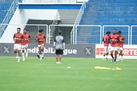 IFL 2025-26: Rajasthan United to Battle Gokulam Kerala; Dempo SC Aims for First Victory Against Shillong Lajong