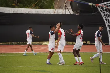 Thrilling Draw: Rajasthan United and Diamond Harbour Share Points in IFL 2025-26