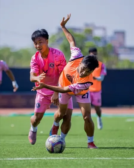 आईएफएल 2025-26: राजस्थान यूनाइटेड और रियल कश्मीर के बीच होगी रोमांचक टकराव