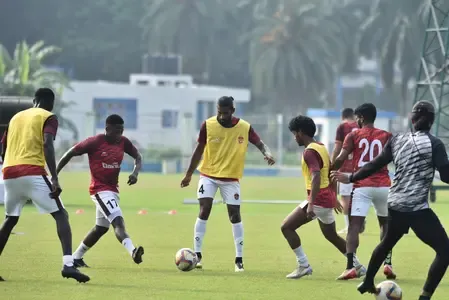 Real Kashmir eye survival edge over Gokulam in IFL relegation showdown