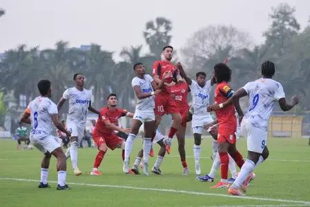 Historic Victory: Diamond Harbour FC Secures First Win in IFL 2025-26