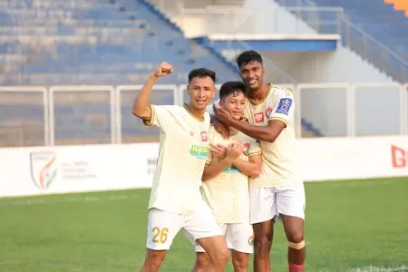 Shillong Lajong FC Dominates Gokulam Kerala with 2-0 Win in IFL 2025-26