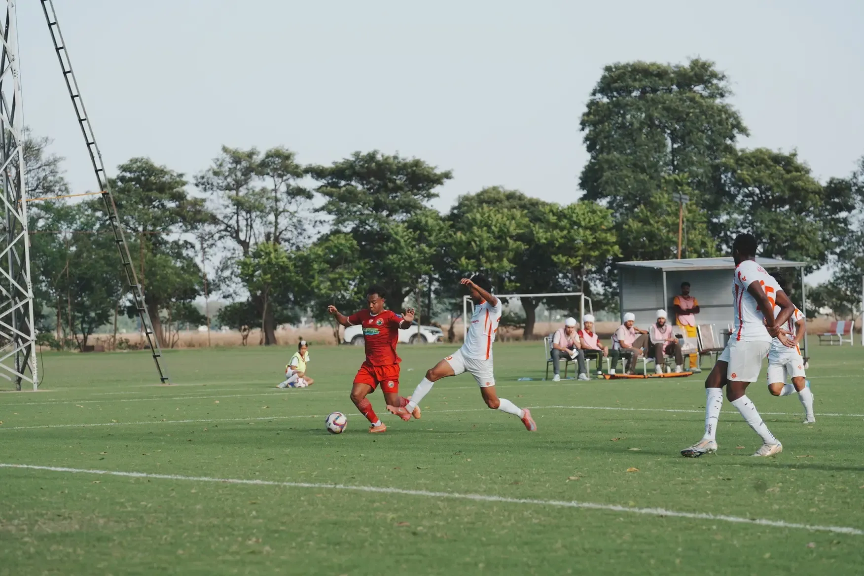 Shillong Lajong FC Triumphs Over Namdhari: 2-0 in IFL 2025-26