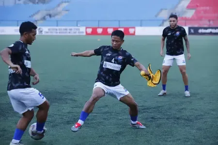 Shillong Lajong seek title lifeline against Chanmari in IFL Championship Phase