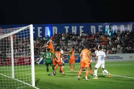 Sreenidi Deccan Dominates Dempo SC to Seize IFL 2025-26 Lead