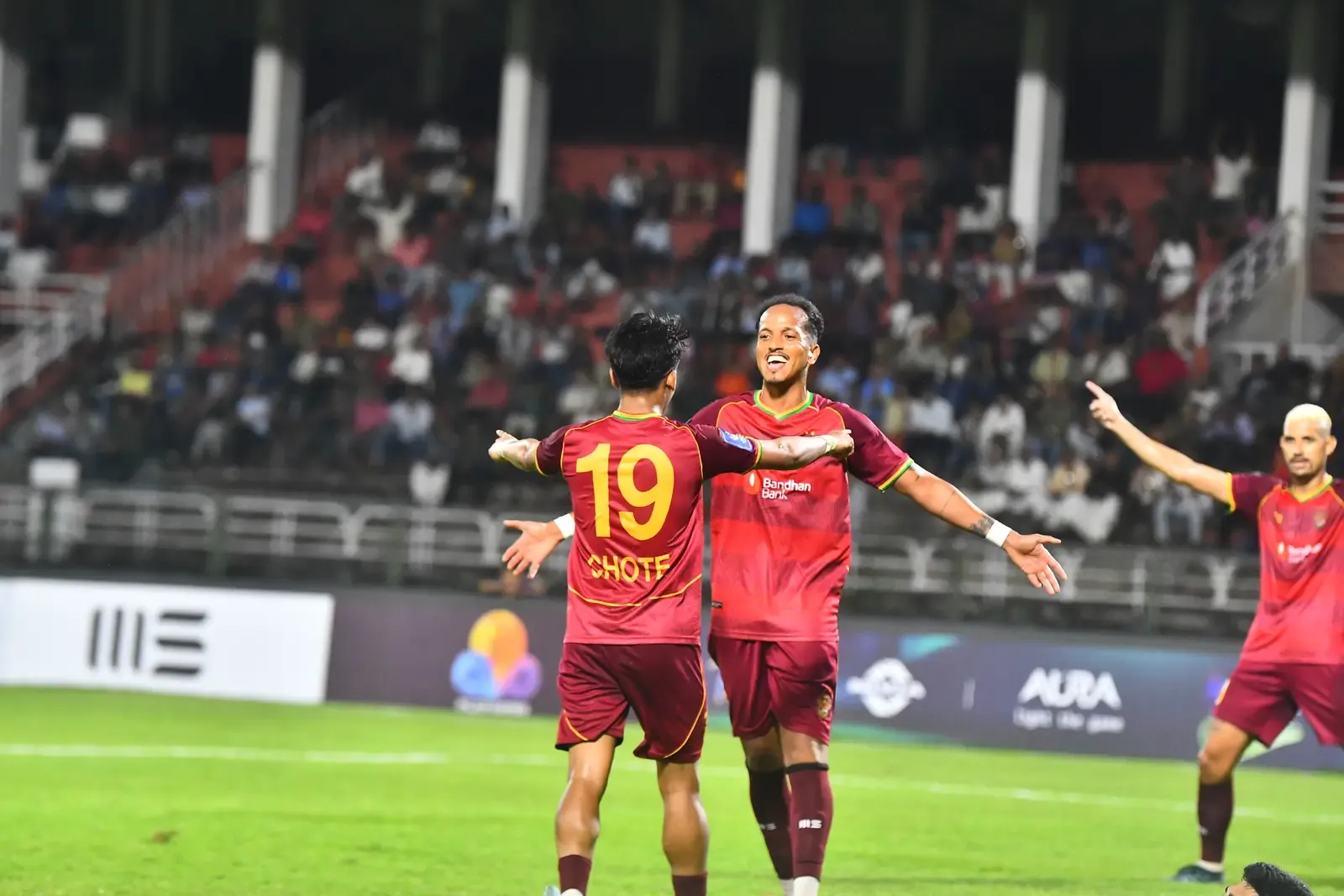 Crislan's stoppage-time header seals Gokulam Kerala's 3-2 IFL thriller