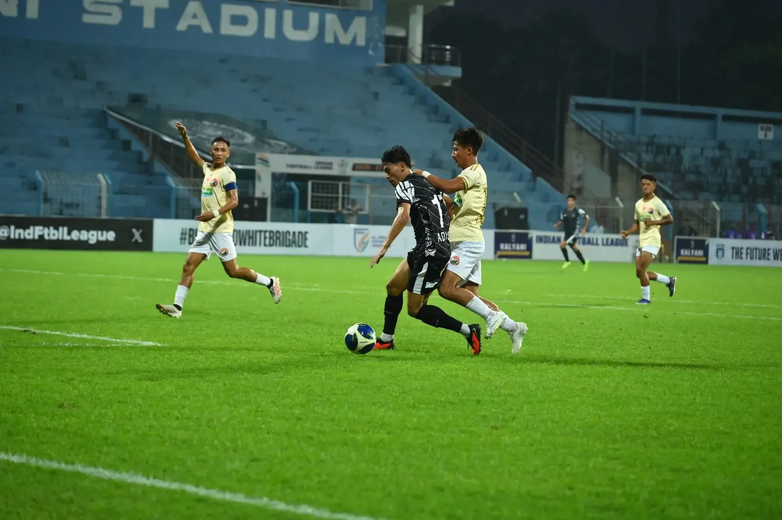 IFL 2026/27: Nelson Rymbai's 90th-minute goal sends Shillong Lajong past Mohammedan SC